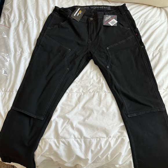 Dovetail work jeans - Picture 1 of 7